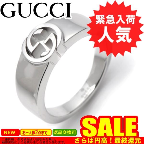 超格安一点 リング 指輪 グッチ 人気新作激安セール 誕生日ギフトプレゼントにおすすめ Gucci サイズjp18号 J8400 0702 レディースアクセサリー