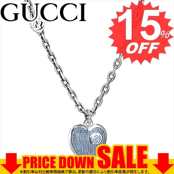 GUCCI（グッチ） ネックレス GUCCI 645545-J89B4 レディース GUCCI