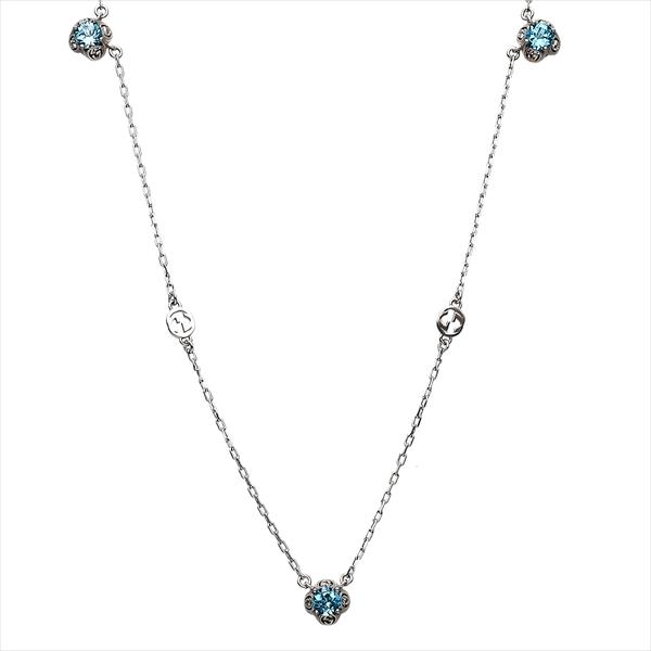 GUCCI（グッチ） ネックレス 662429-J8550 4200 レディース 18K 比較