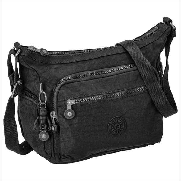 【国内即発】 Kipling ショルダーバッグ fhjki2531p39blk kipling キプリング バッグ ショルダーバッグ KIPLING KI2531P39