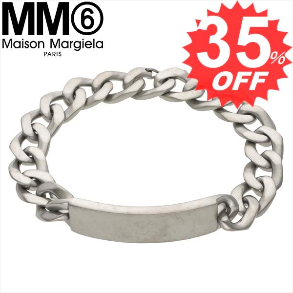 メゾン マルジェラ ブレスレット MAISON MARGIELA MAM-SM1UY0039S12968-951-XS SILVER 比較対照価格124,300 円 メゾン マルジェラ ブレスレット MAISON MARGIELA MAM-SM1UY0039S12968-951-XS SILVER 比較対照価格124,300 円
