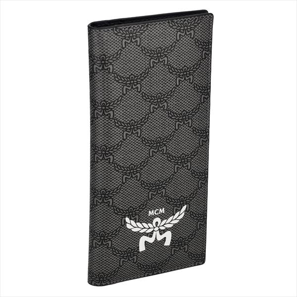 MCM（エムシーエム） 財布 長財布 MCM MXLESAC01 ED001 メンズ