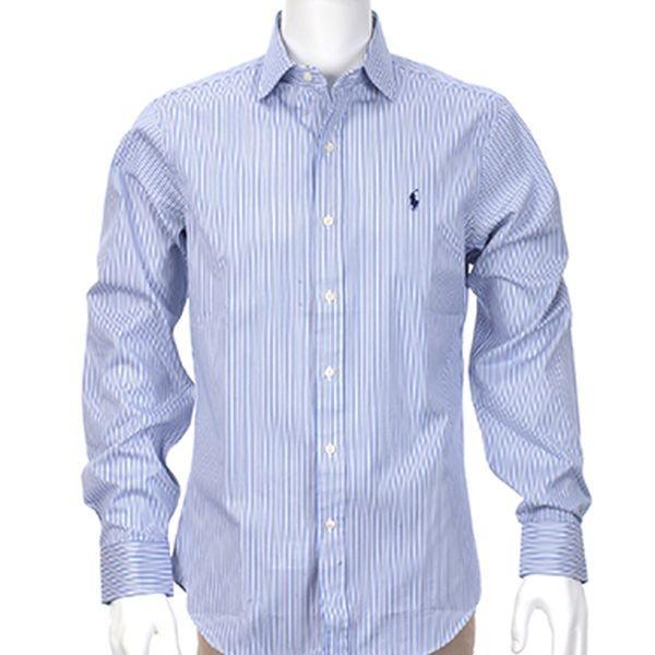 正規通販 誕生日ギフトプレゼントにおすすめ 人気新作激安セール サイズ 40号 Mnbldshm2j 5 16 Lauren Ralph Polo メンズ シャツ長袖 ラルフローレン ポロ シャツ カジュアルシャツ