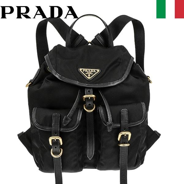 プラダ バッグ リュック バックパック Prada 1bz677 T Sc Ner 比較対照価格240 240 円 Sagaretxe Net