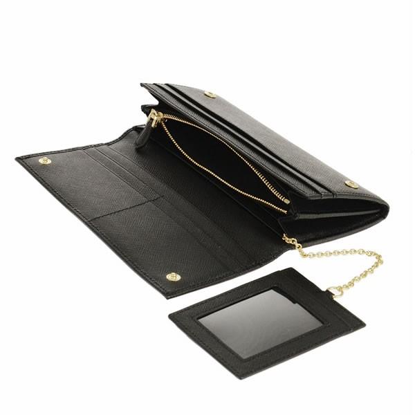 おトク情報がいっぱい プラダ 財布 長財布 Prada 1mh132 人気を誇る