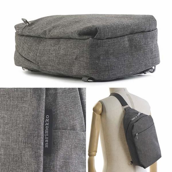 kortteli crossbody shoulder bag