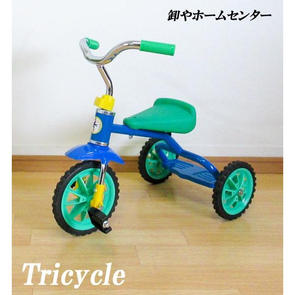 三輪車 日本製 豆ダッシュ ベアーズ シンプル ステップ付 ブルー Or 081bl Or 081bl 卸やホームセンター 通販 Yahoo ショッピング