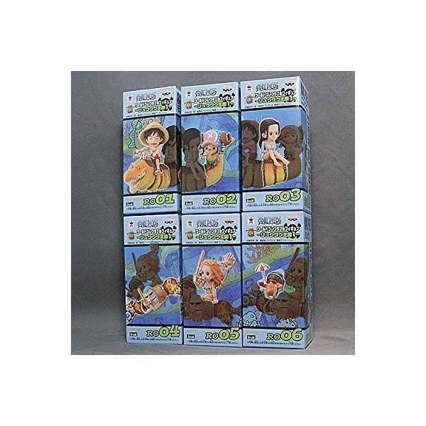 ワンピース ワールドコレクタブルフィギュア リュウグウ王国1 全6種セット バンプレスト プライズ Www Dor Com Pt