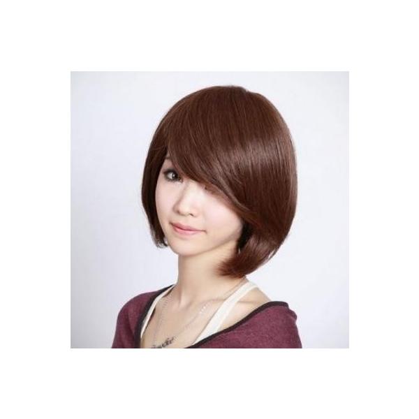 ウィッグ ショート ボブ 耐熱 ななめ 前髪 長め サラサラ 巻き髪 フルウィッグ コスプレ ネット付き Buyee Buyee Japanese Proxy Service Buy From Japan Bot Online