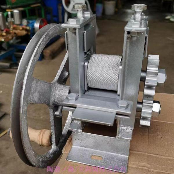 竹割り器 竹細工 道具 竹 割り 竹細工 竹割手回しひご破砕機ひご破砕機手動竹条積層機破竹機家庭用竹片加工積層機