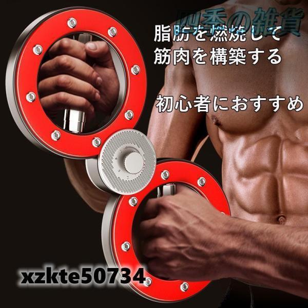 スピニングローテーターバーンマシン、360度回転グリップ、12ポンドの腕と肩の筋力トレーニング、腕のトレーニング器具、上半身筋力ボクシングトレーニング