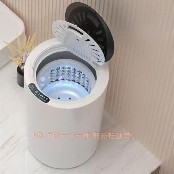 脱水機 小型 コンパクト 2kg ステンレス槽 高速脱水 省エネ ミニ脱水機 梅雨 寒い季節に最適  一人暮らしや部屋干しに便利