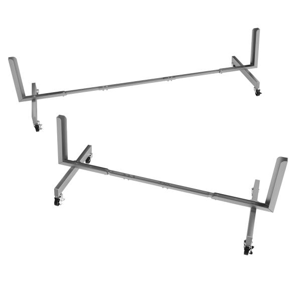 [Release date: December 26, 2024]全身鏡用スタンド 姿見鏡用スタンド 大型鏡のスタンド スタンド キャスター付き ミラー用スタンド 360°回転 2種類サイズ