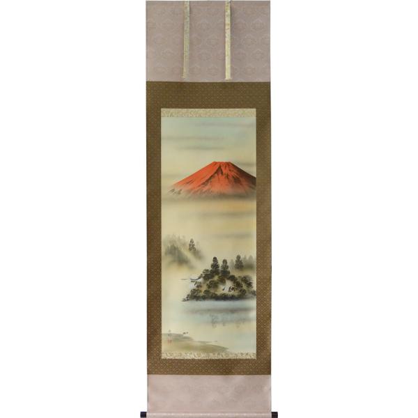 掛軸 富田嵐堂(嵐堂逸人)『四季五絶之草書』紙本 共箱付 掛け軸 a081618 掛軸 富田嵐堂(嵐堂逸人)『四季五絶之草書』紙本 共箱付 掛け軸