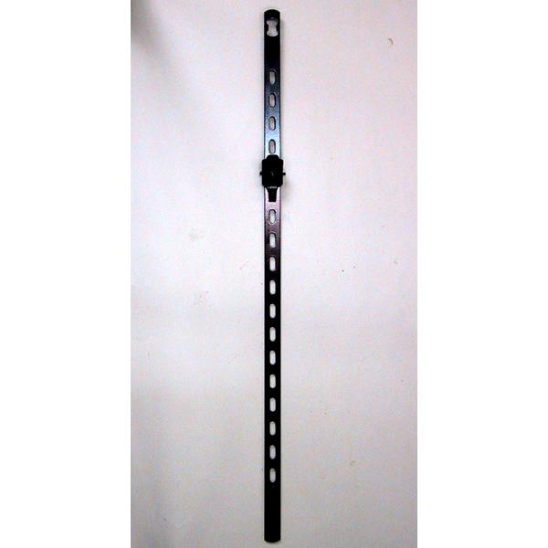 掛軸の高さ調節に使う鉄製自在です。長さ約50cm【安全荷重】5ｋｇ