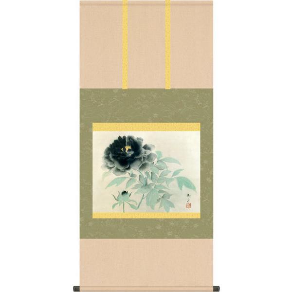 掛け軸 牡丹」の人気商品一覧 | 安い商品を通販サイトから探す