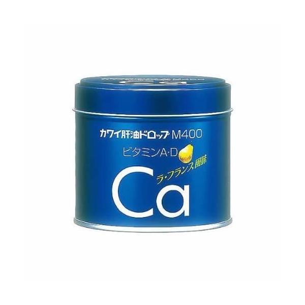 【第(2)類医薬品】カワイ肝油ドロップM400 180粒