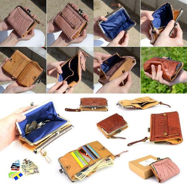 Cd Cu010wl おさいふやさん Cuirdeson 二つ折り財布 レディース レディス がま口 本革財布 サイフ Cuirdeson さいふ レディス がまぐち二つ折り財布 ハーフウォレット キュイールデソン