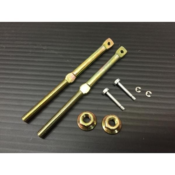 フェンダーミラー固定ネジ補修キット ハコスカ ケンメリ S30Z 510
