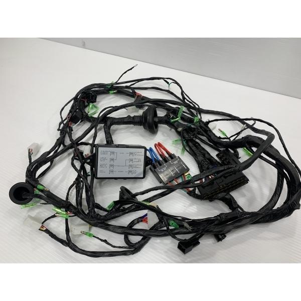 ケンメリ 前期 GT用エンジンルームハーネス GC110 KGC110 旧車 L型 