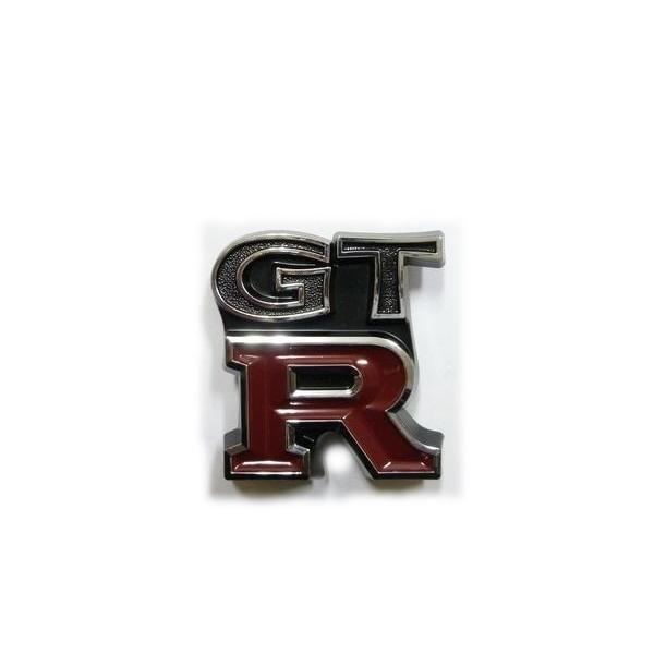 ⭐︎KPGC110⭐︎リアエンブレム⭐︎希少本物⭐︎ケンメリ ケンメリ リア GT-R エンブレム マーク ガーニッシュ KPGC110 KGC110