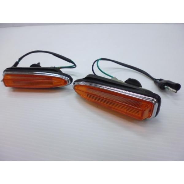 ハコスカ 44 サイドマーカー GC10 PGC10 旧車 L型 GT-R ライト ハコスカ 44 サイドマーカー GC10 PGC10 旧車 L型 GT-R ライト