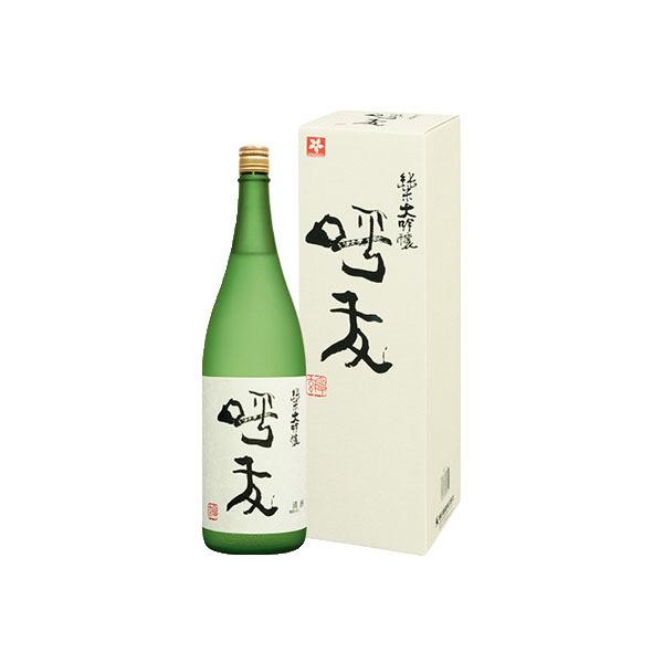 呼友 純米大吟醸 720ml 化粧箱付 朝日酒造 新潟 日本酒 贈答 久保田塾