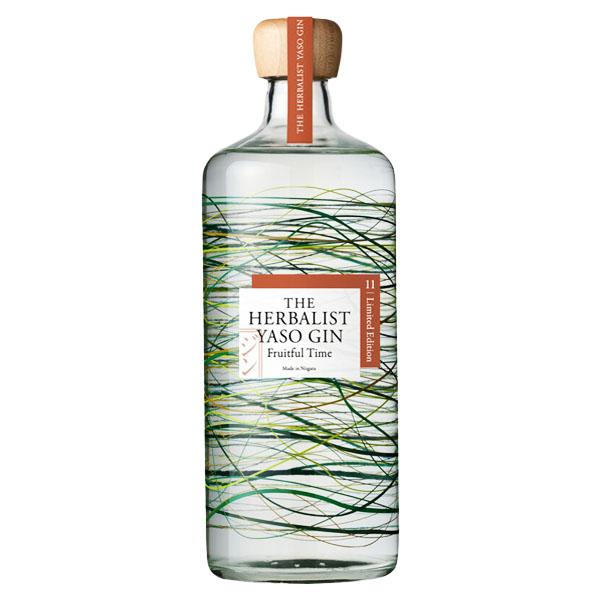 越後薬草 THE HERBALIST YASO GIN 