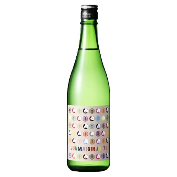 北雪 純米吟醸 NOBU 71 720ml 日本酒 : 大坂酒店 - 通販 - Yahoo