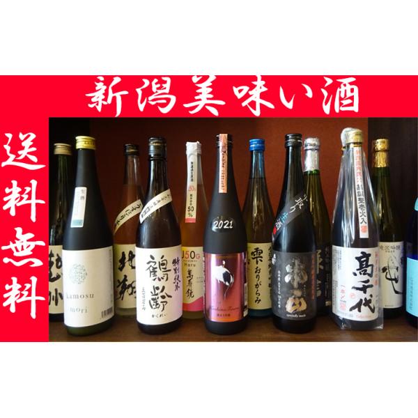 送料無料】『2万円』新潟地酒飲み比べセット 720ml×6本 新潟 日本酒