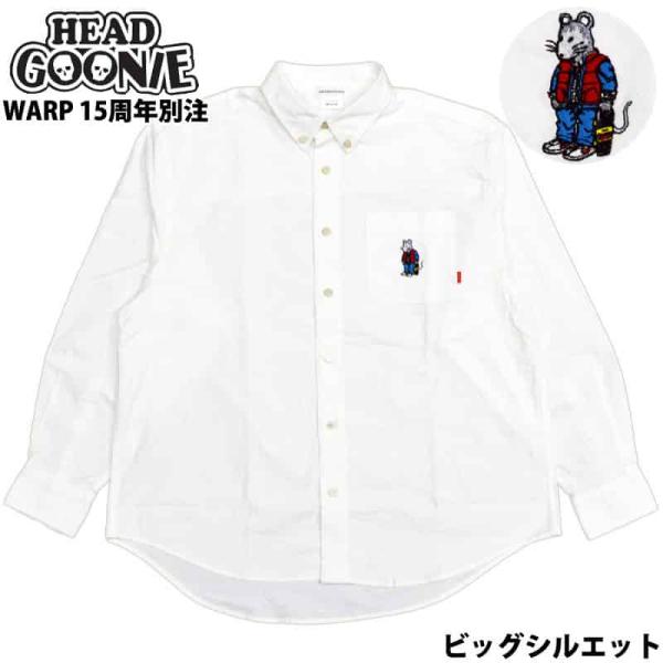 ヘッドグーニー headgoonie