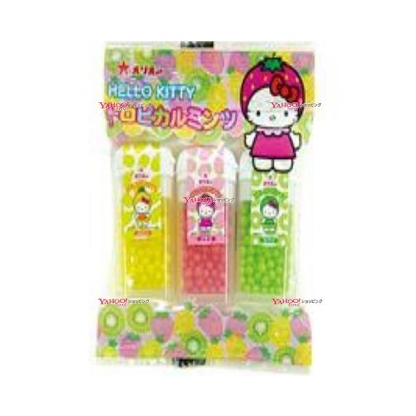 業務用菓子問屋GG駄菓子 オリオン 7GX3 ハロ−キティトロピカル