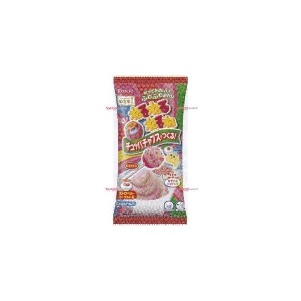 クラシエフーズ ねるねるねるね×チュッパ ストロベリーヨーグルト 22g