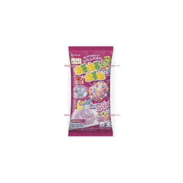 業務用菓子問屋GGxクラシエフーズ 23．5G ねるねるねるね ぶどう味