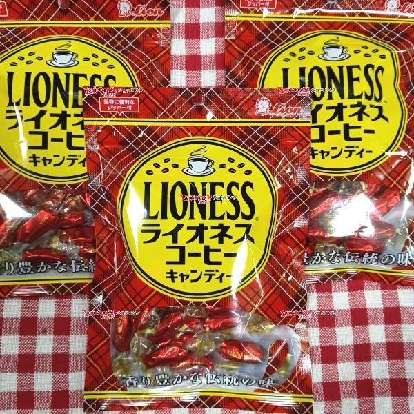 業務用菓子問屋GGライオン菓子 100グラム ライオネスコーヒー