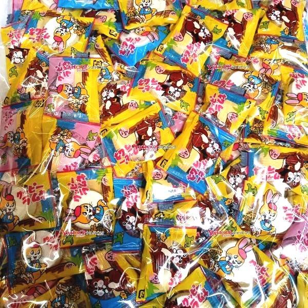 業務用菓子問屋GGカクダイ ２００グラム【目安として約６８個】 大粒 クッピーラムネ ×1袋【maa5】【メール便送料無料】
