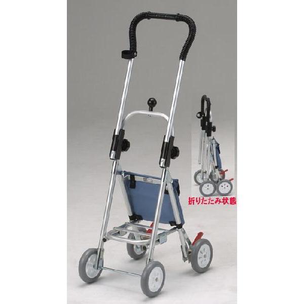 ・シンプルイズベスト！ともかく簡単構造、超軽量の歩行補助車です。・純日本製のしっかりフレーム。コンパクトにたためるので、旅行用にもなります。・男性用にも向くデザイン。・アルミパイプ仕立・押し棒の高さを調節できます・コンパクトに折りたためます...