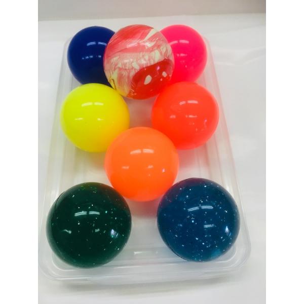 スーパーボール 60ミリ ミックス 30入り Buyee Buyee 日本の通販商品 オークションの代理入札 代理購入