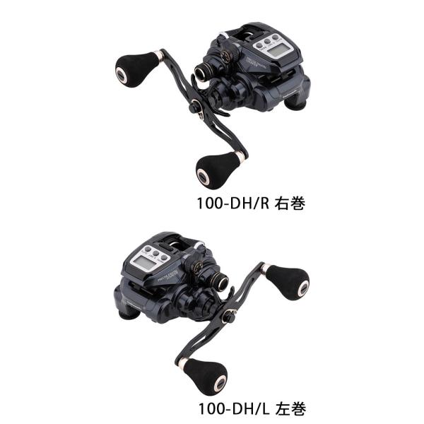 tailwalk（テイルウォーク） tailwalk ELAN SW DENDO 100-DH/R 右巻