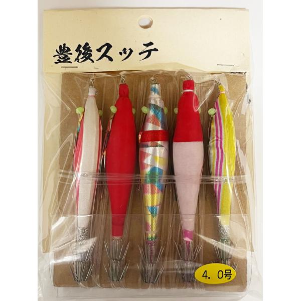 スッテ 豊後 浮きスッテ ぶんご