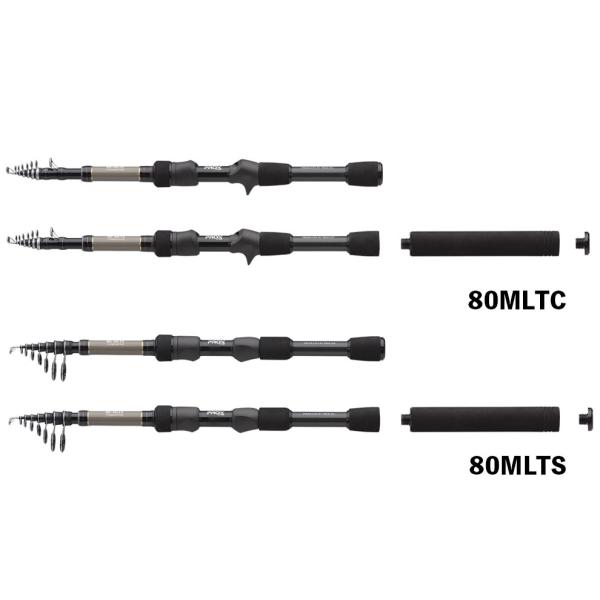 PROX（プロックス） マイクロソルトTE MST80MLTC ベイト/MST80MLTS
