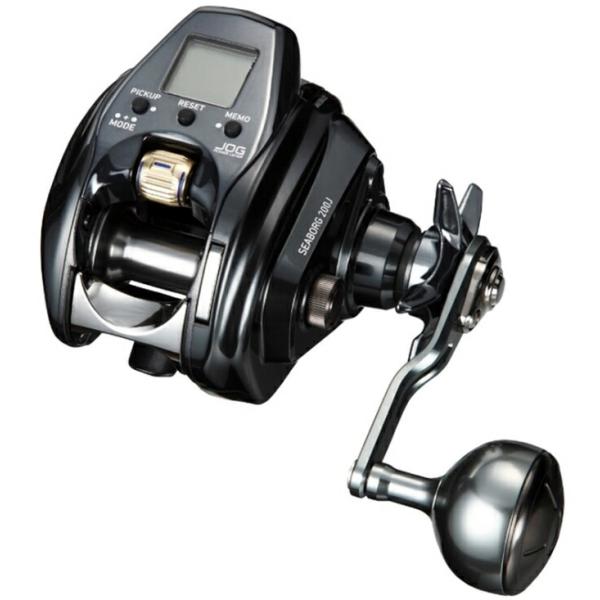 22シーボーグ200J 右巻き DAIWA（釣り） ダイワ 22 シーボーグ 200J 右巻き 電動リール