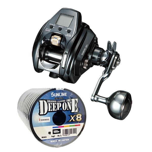 ダイワ　22 シーボーグ200J DAIWA（釣り） ダイワ シーボーグ 200JL 【22モデル】（左巻き