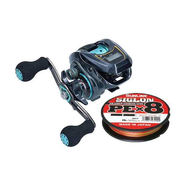 0 6 0m Pe ライン リールの人気商品 通販 価格比較 価格 Com