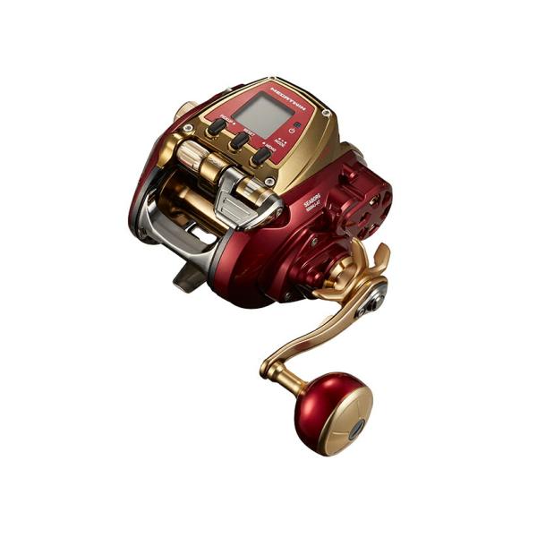 DAIWA（ダイワ） 22 シーボーグ 500MJ-AT 電動リール : おさかな侍