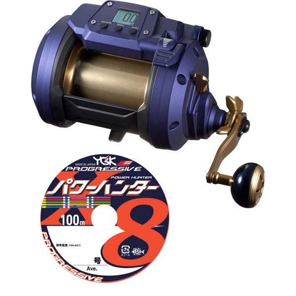 DAIWA（ダイワ） シーパワー 1200 PEライン 8号1000m (よつあみパワー