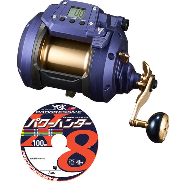 ダイワ電動リール シーボーグ G200J(リール)｜DAIWA
