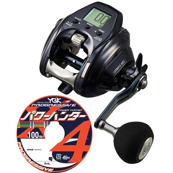 DAIWA　23レオブリッツ300j DAIWA（釣り） 23 レオブリッツ 300J 電動リール - 最安値・価格