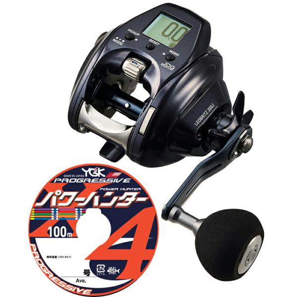 新品未使用】ダイワ 23 レオブリッツ 300J-