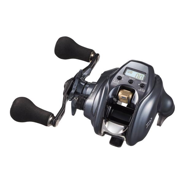 ダイワ 24 シーボーグ 100JL 電動リール 左ハンドル DAIWA（ダイワ） 24 シーボーグ 100JL 左巻き 電動リール : おさかな侍
